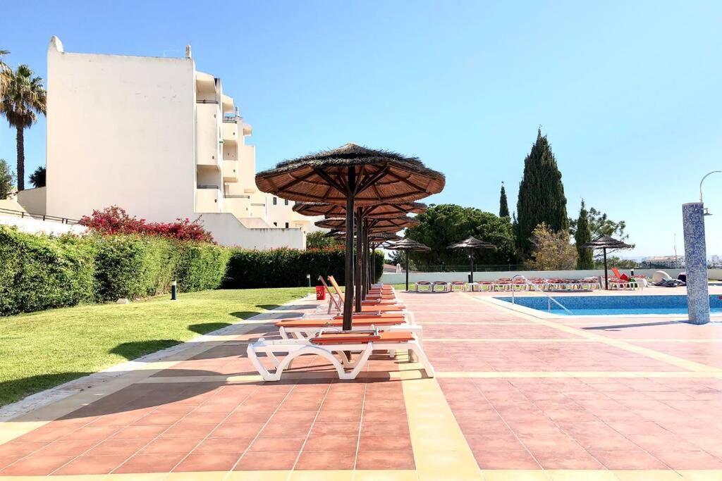 Albufeira Jardim L Old Town And Beach - Hawai מראה חיצוני תמונה