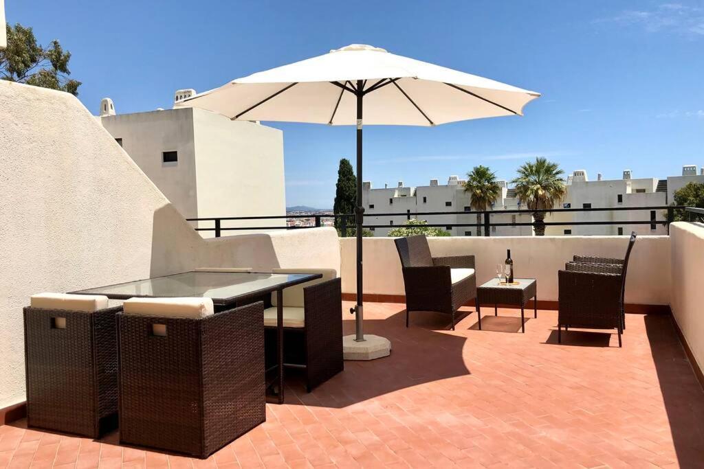 Albufeira Jardim L Old Town And Beach - Hawai מראה חיצוני תמונה